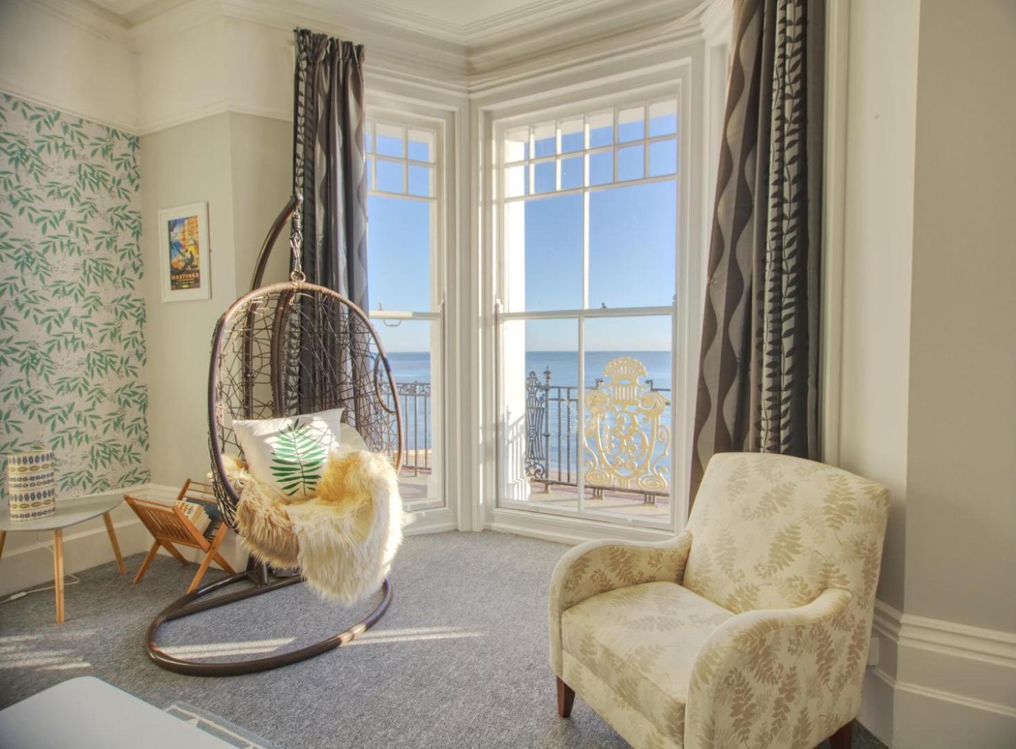 The Palace, Ocean Suite Hastings Exterior foto